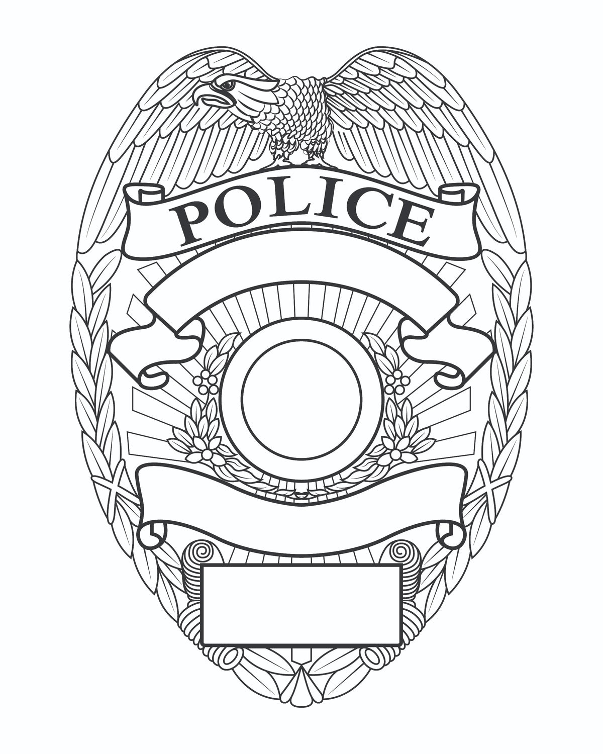 police-badge-svg
