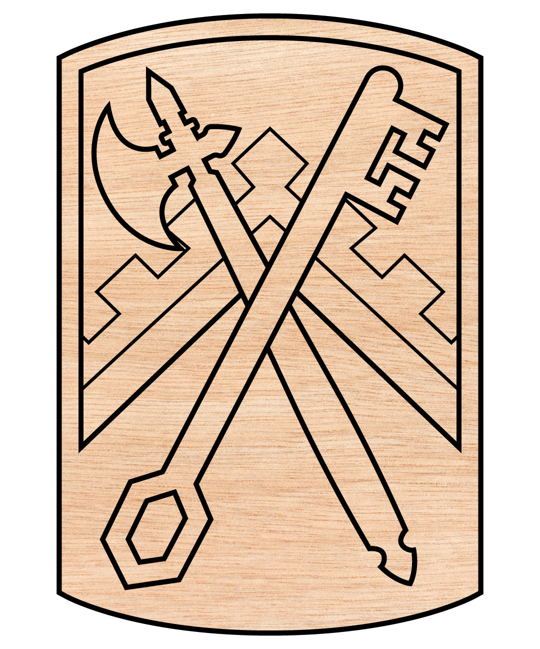 16th Sustainment Brigade Logo SVG, U.S. Army Emblem Vector, Military Unit Patch SVG, 16th Brigade Insignia Design, Army Sustainment Logo