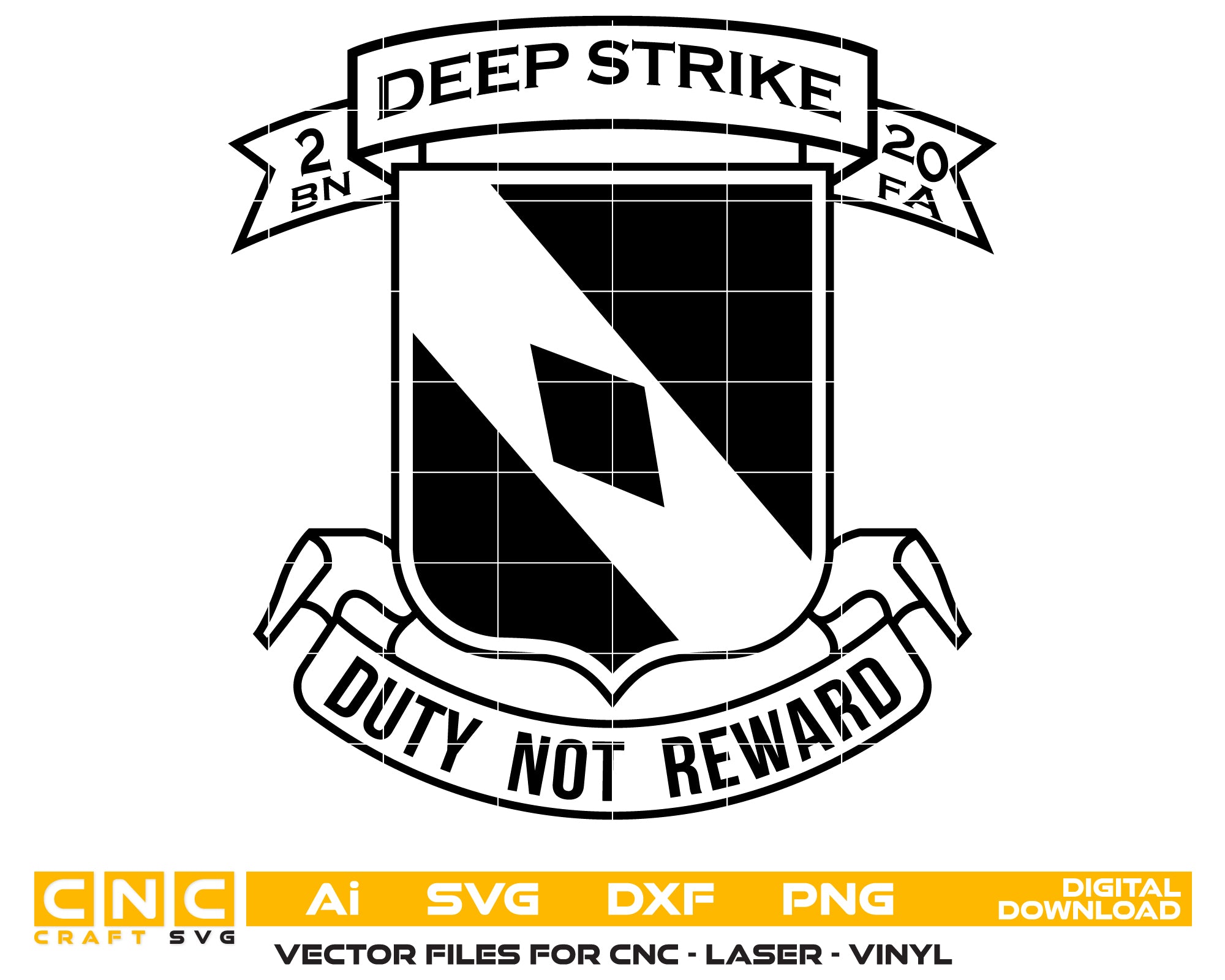 2-20 Field Artillery Battalion Logo