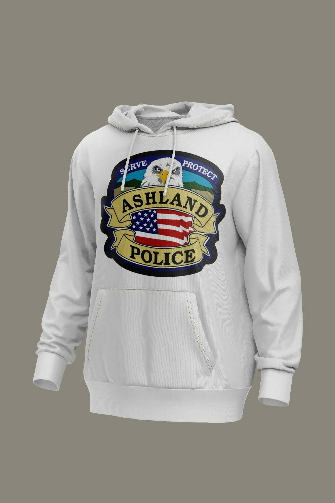 Ashland Server Protect Police Badge (2)