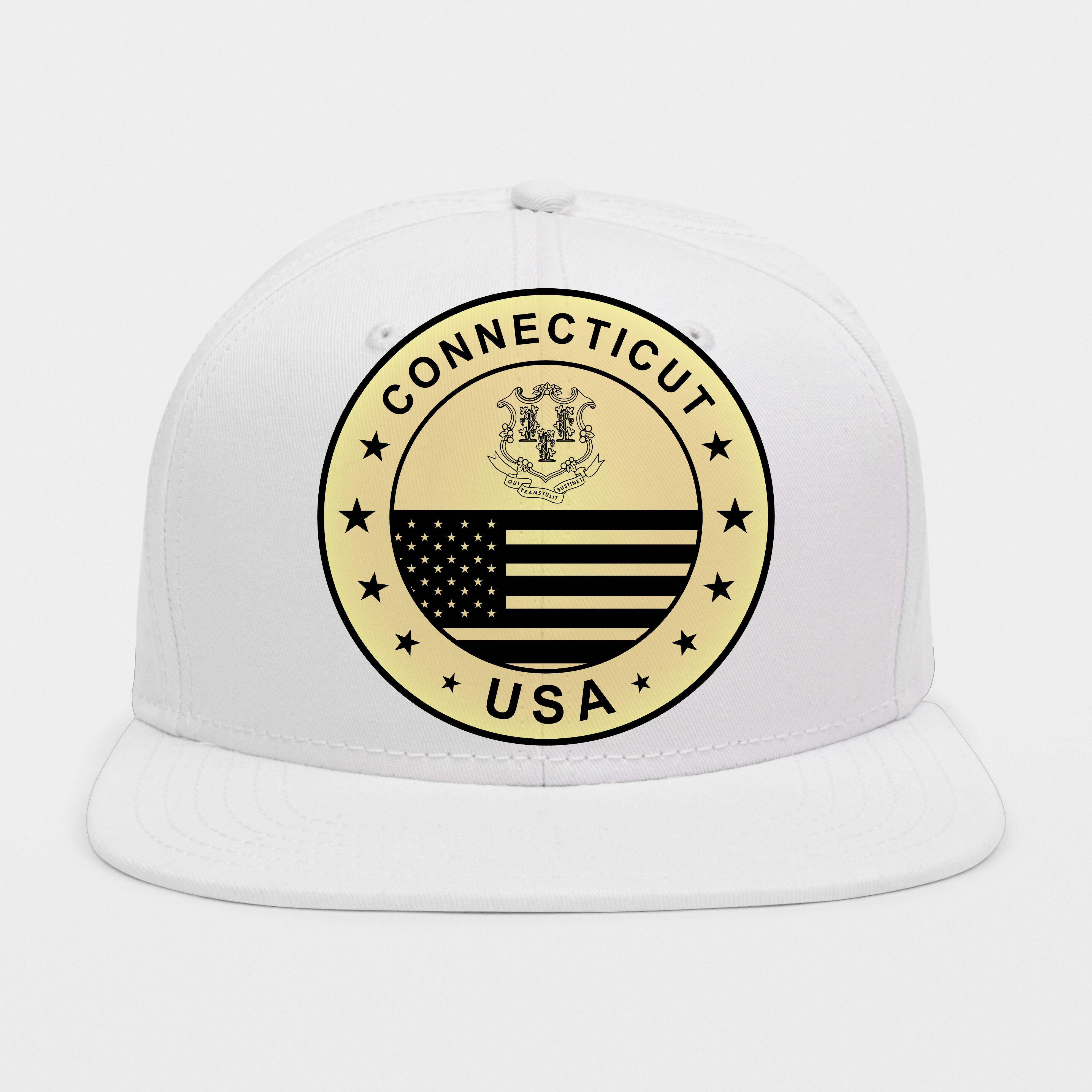 State of Connecticut Seal $-01-01