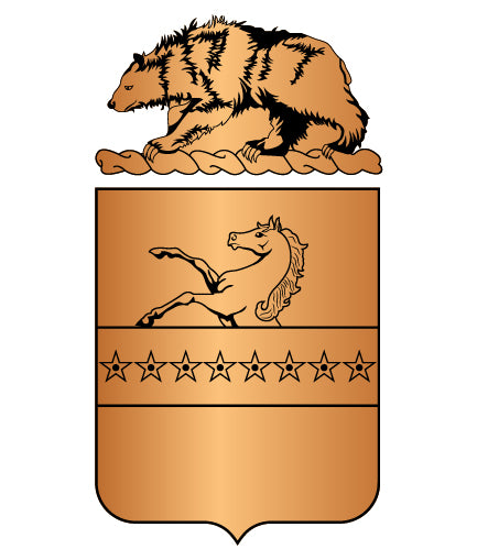 8th Cavalry Regiment Logo