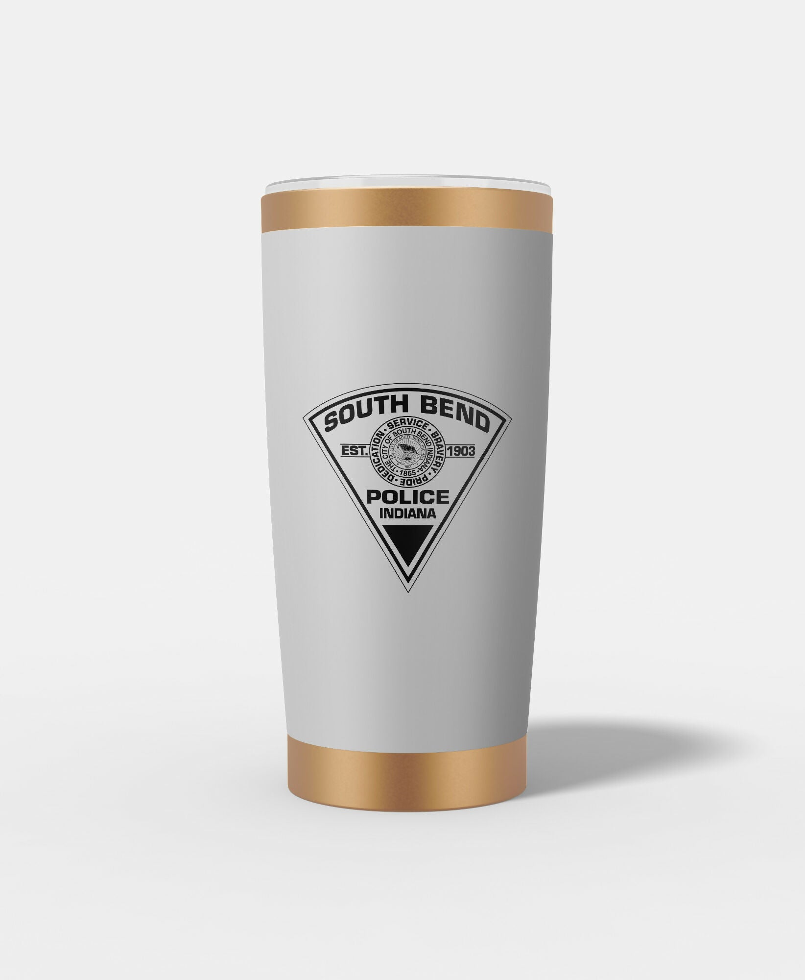 South Bend Police Indiana Logo Vector Art | SVG, PNG, EPS, AI Digital Download