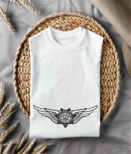 Air Support Metro 2 First Responder Relay Race Badge
Air Support  Badge
Relay Race Badge
Air Force Badge
Sheriff Badge
Fire Department Badge