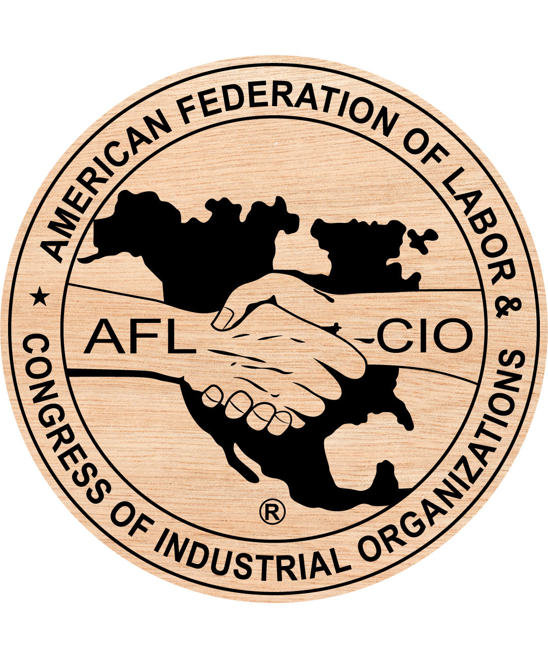 American Federation of Labor Logo