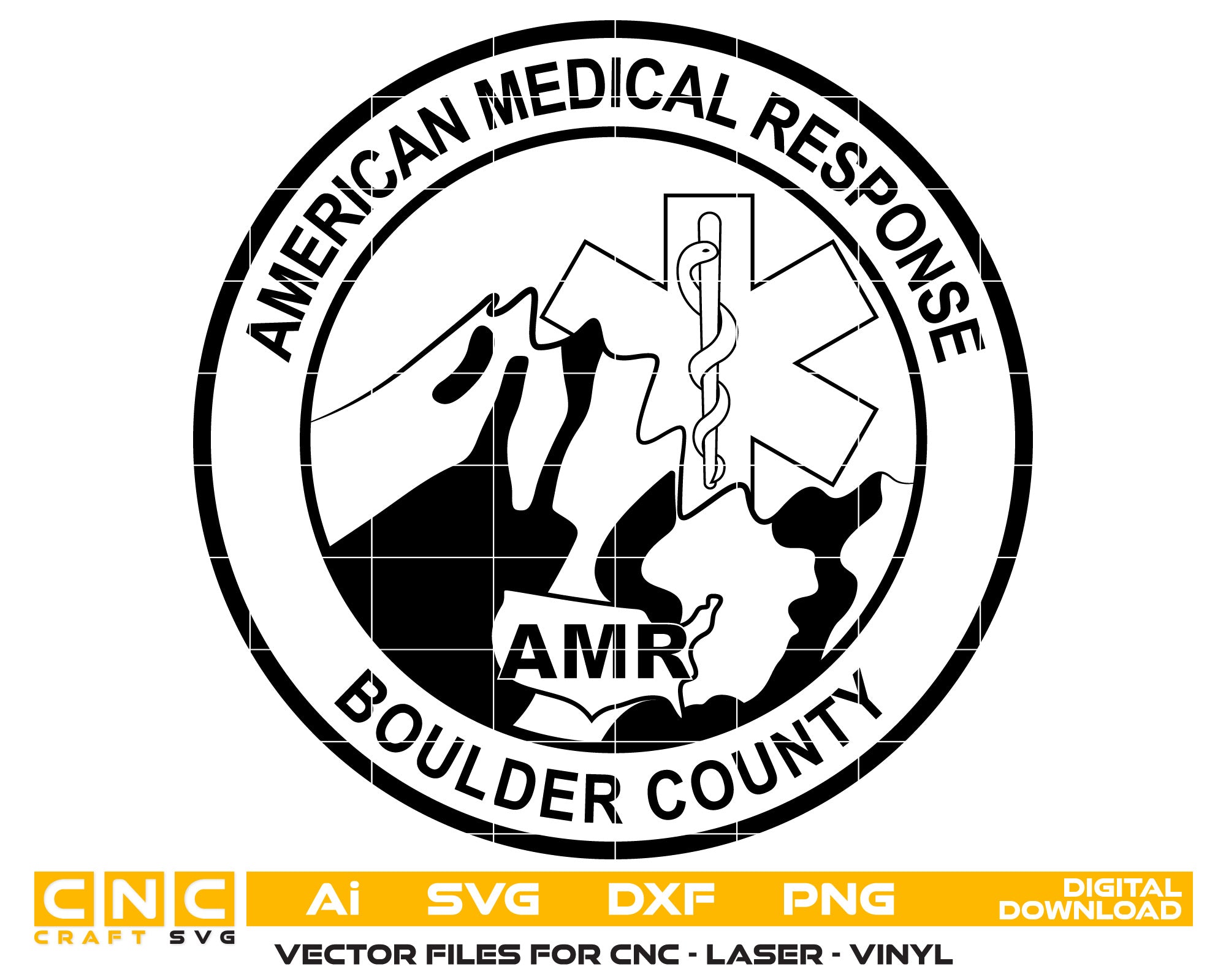 American Medical Response AMR Boulder County Patch