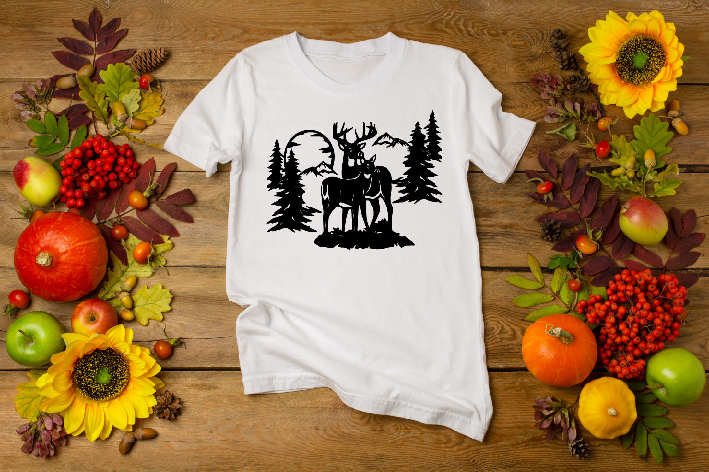 Animal Camper Decals – Vector & Color File