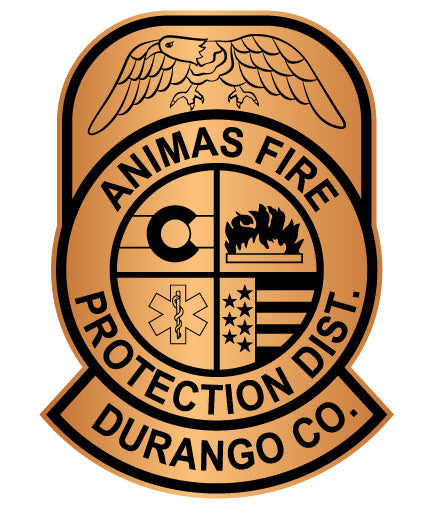 Arlington County Fire & EMS Logo SVG