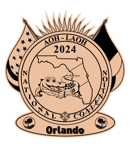 AOH LAOH 2024 Registration Virginia State Board Logo