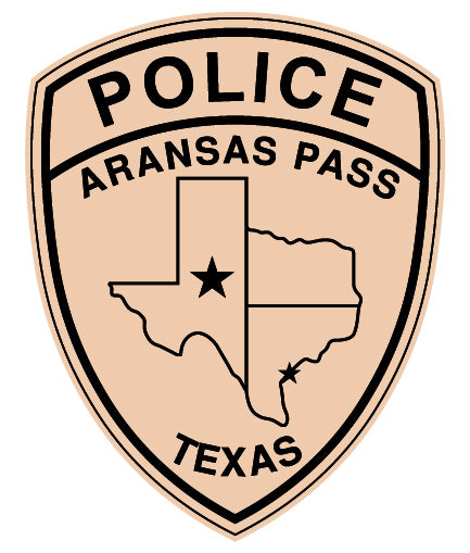 Aransas Pass Police Department Patch