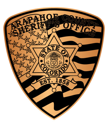 Arapahoe County Sheriff's Office Patch