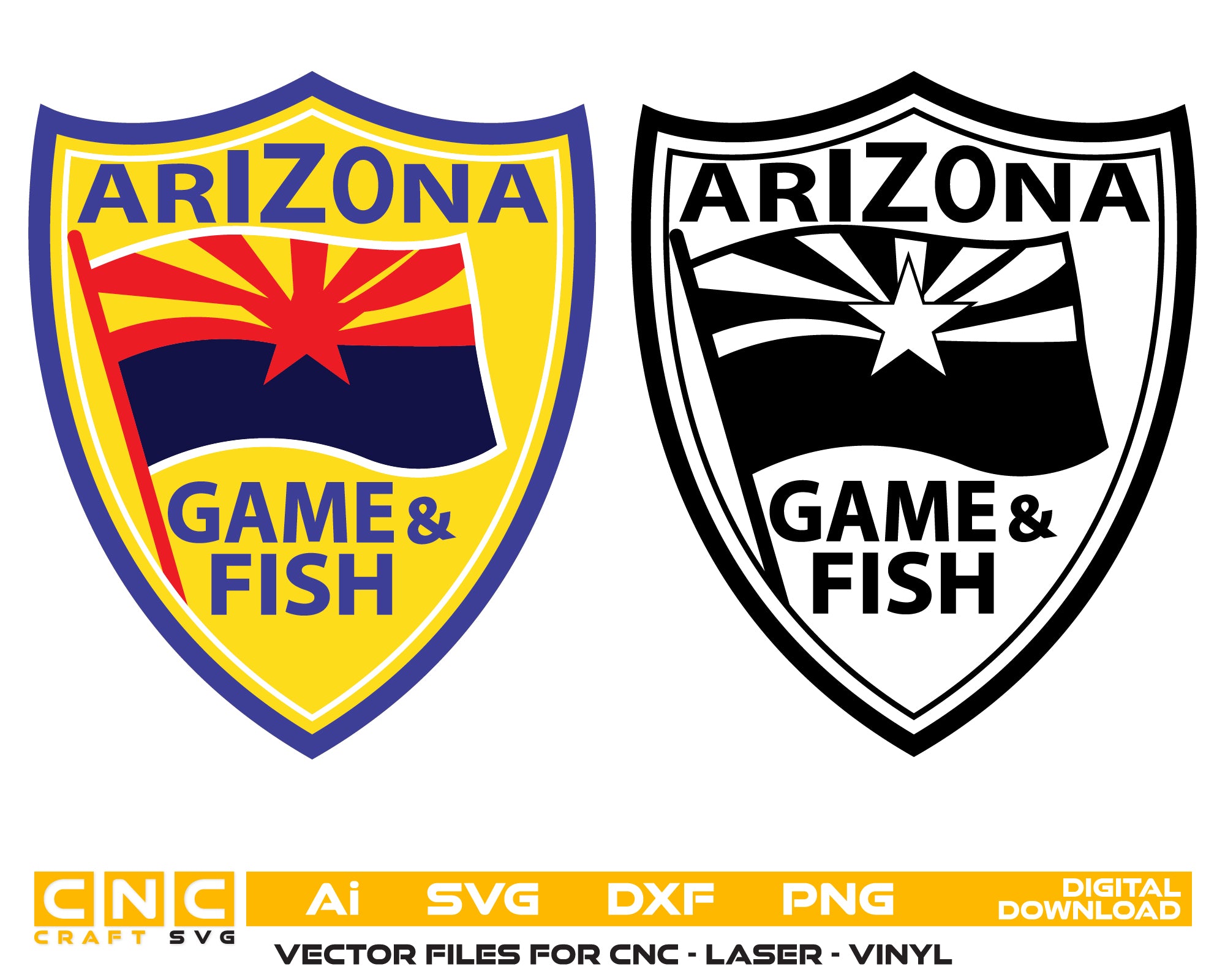 Arizona Department of Game and Fish Patch
