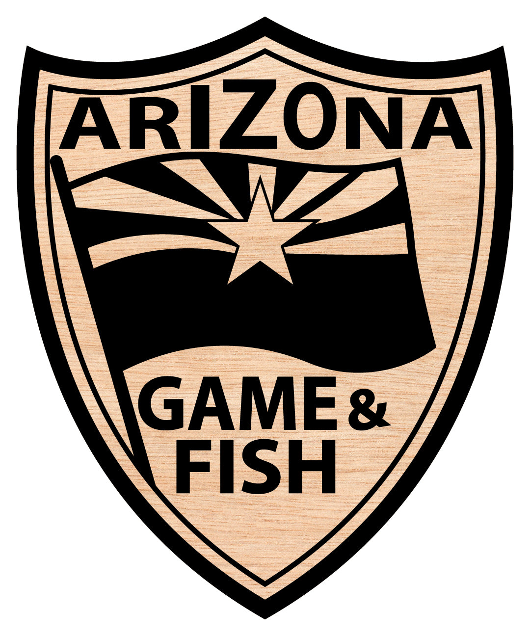 Arizona Department of Game and Fish Patch