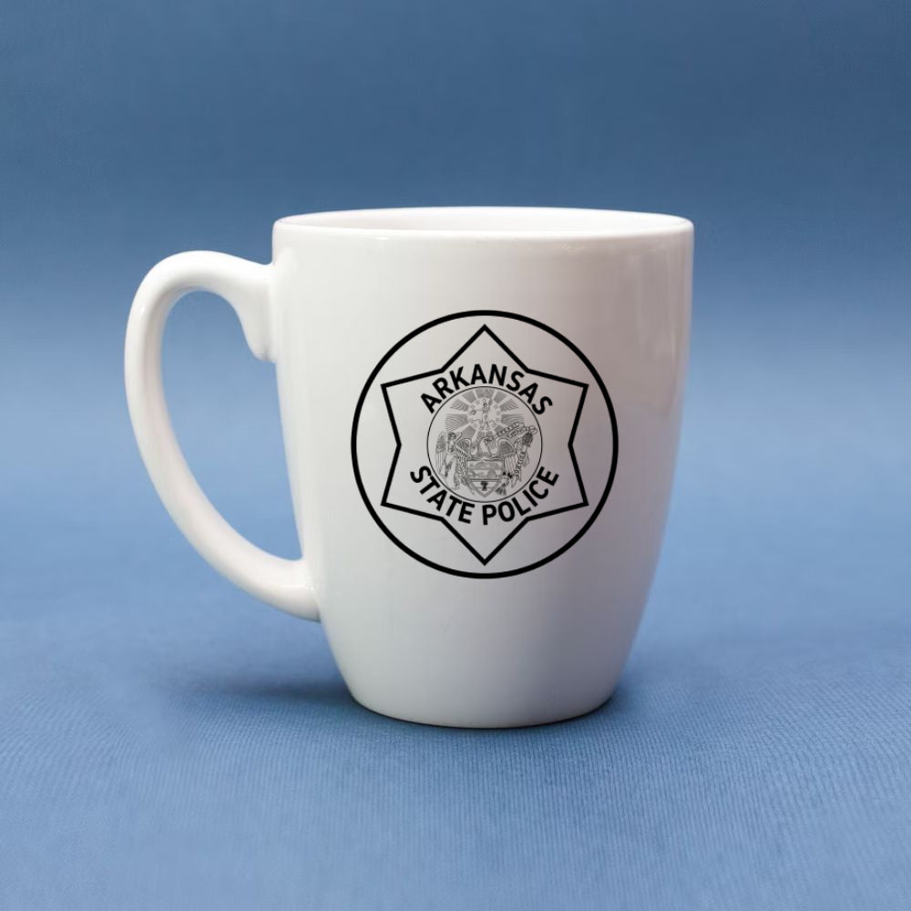 Arkansas State Police Patch