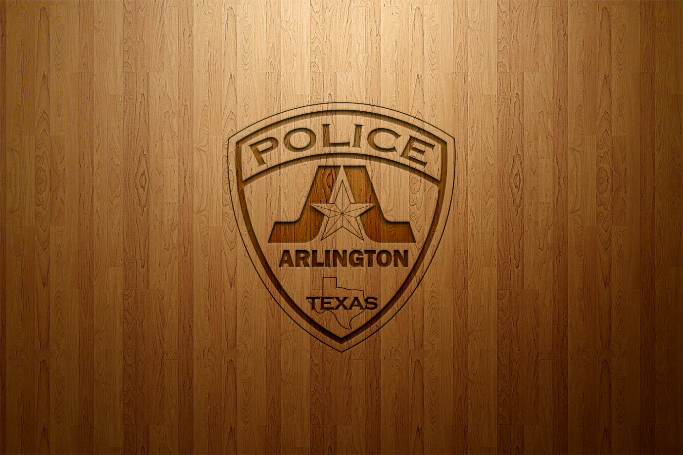 Arlington Police Department Patch, Texas