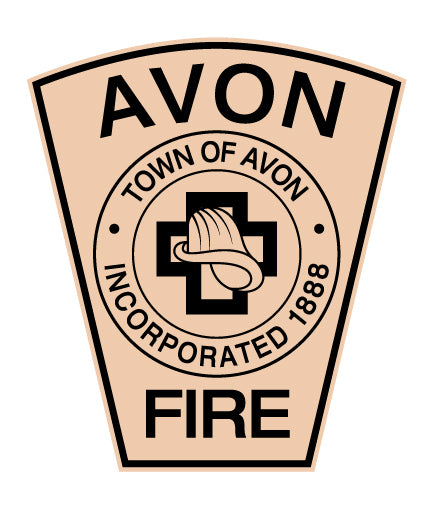Avon Fire Department Patch