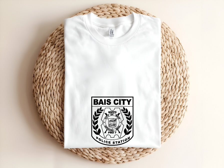 Bais City Police Station Logo