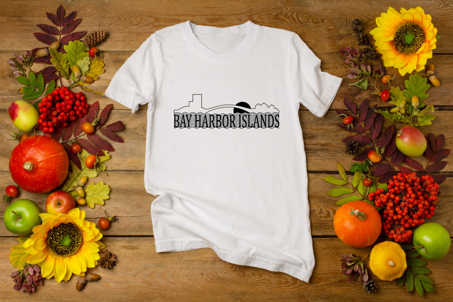 Bay Harbor Islands Logo