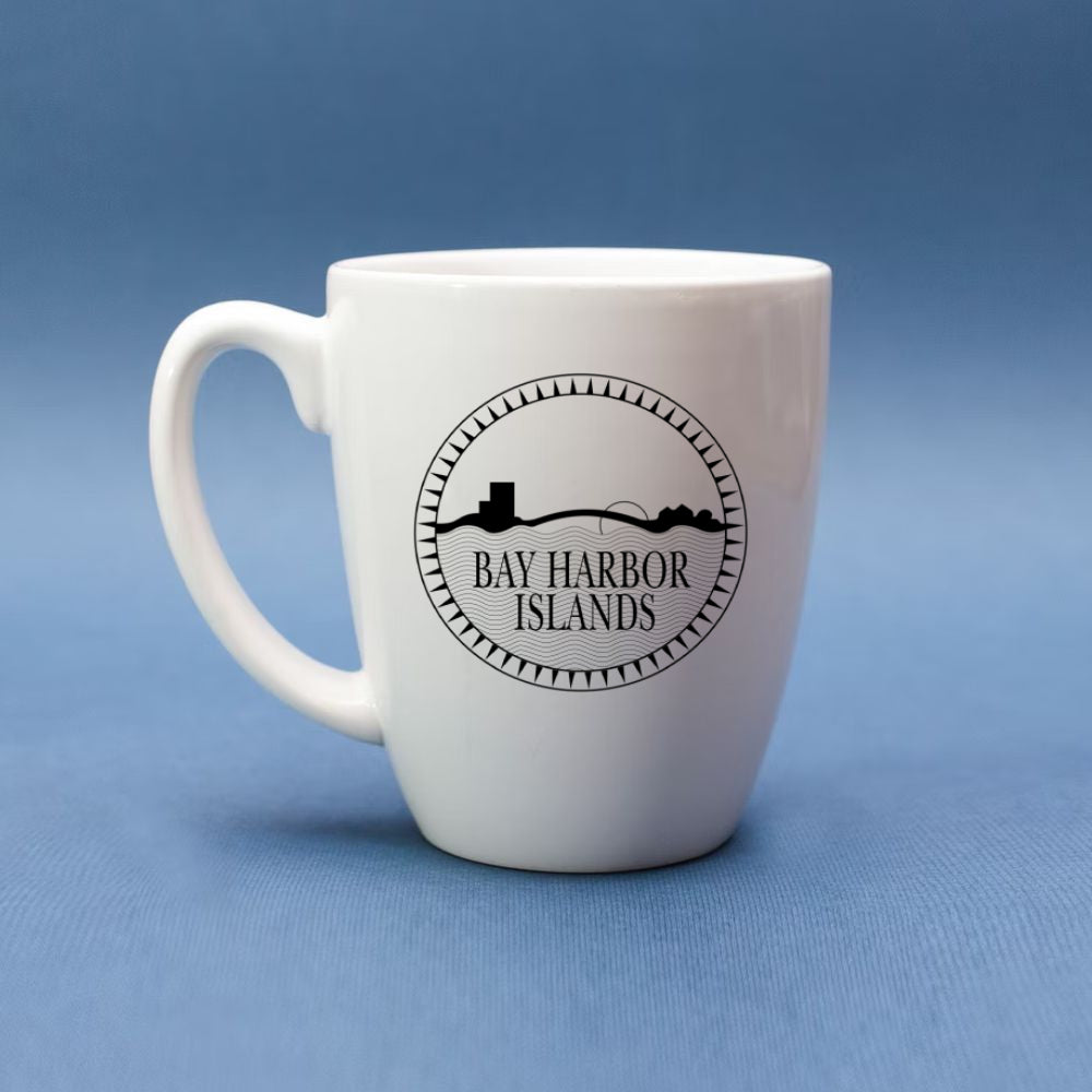 Bay Harbor Islands Official Seal