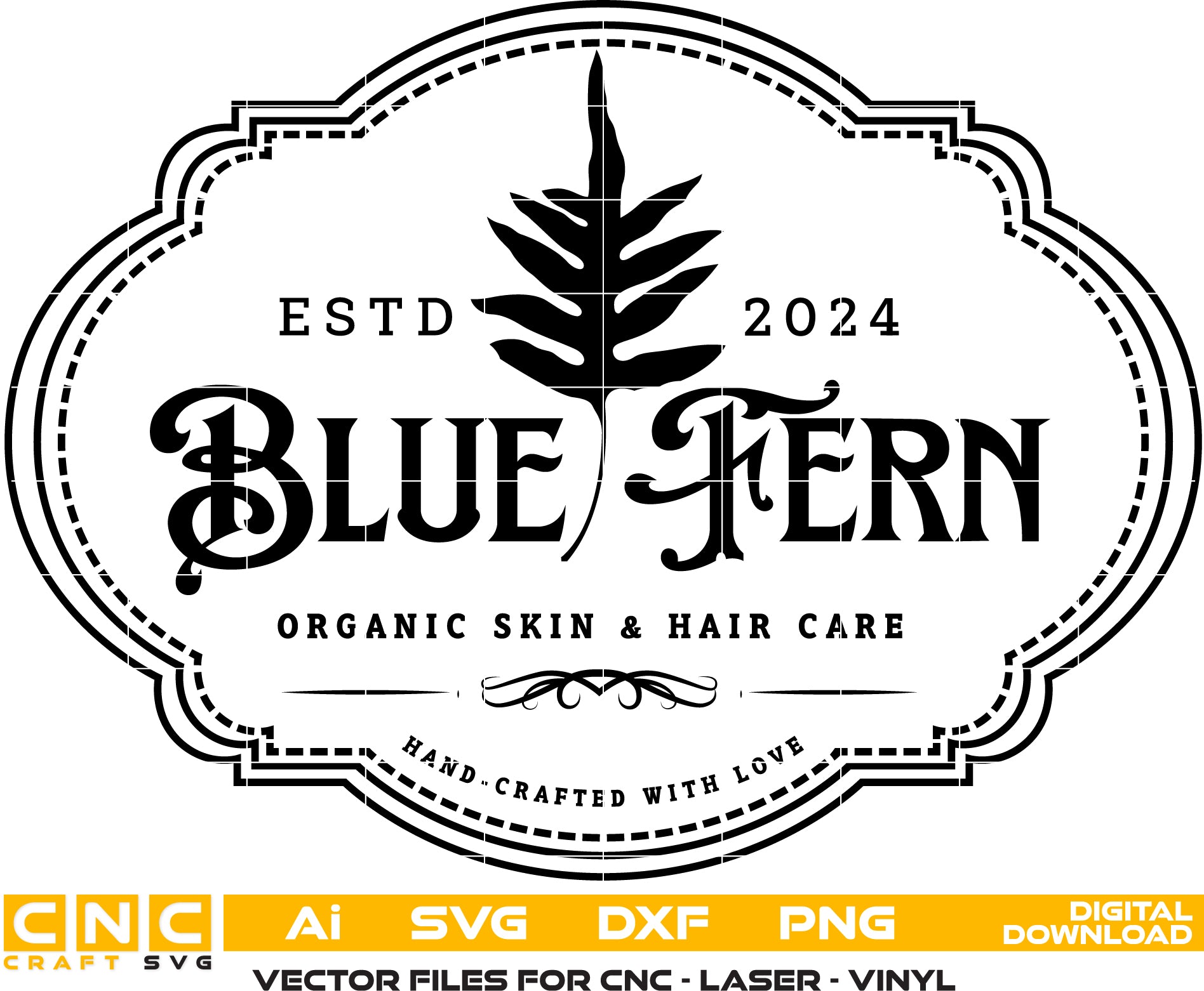 Blue Fern Logo