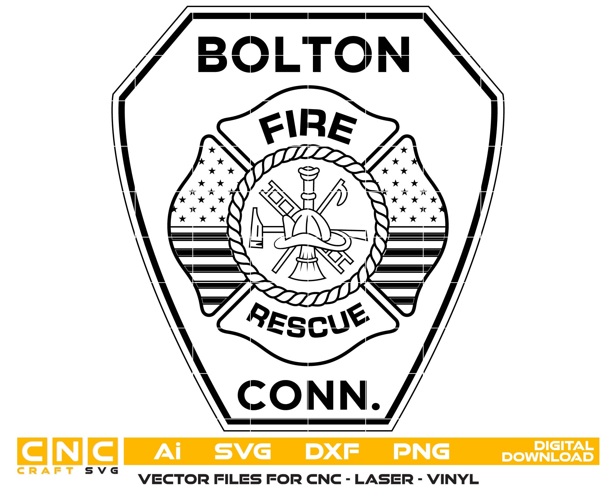 bolton fire department badge svg, bolton firefighter badge vector design, bolton fire dept svg emblem, fire department badge svg bolton, firefighter badge svg design