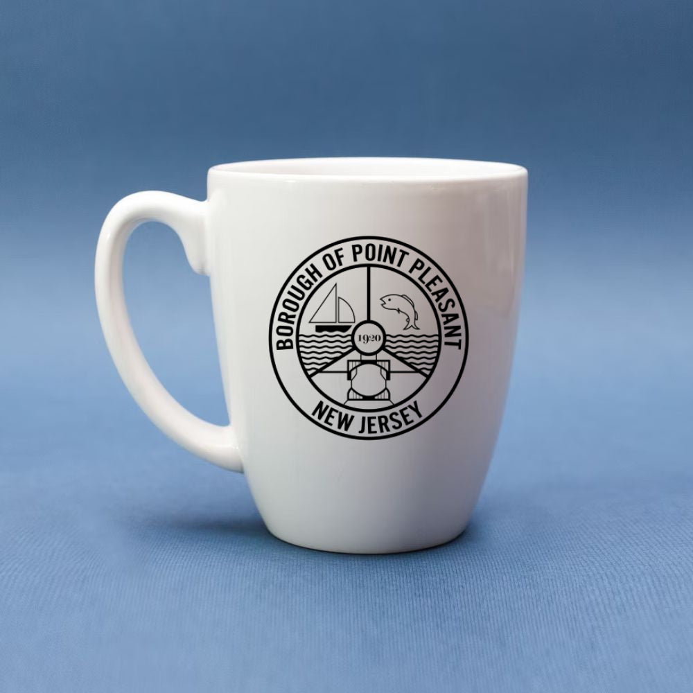 Borough of Point Pleasant Logo, New Jersey