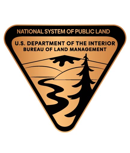 Bureau of Land Management Logo Digital File