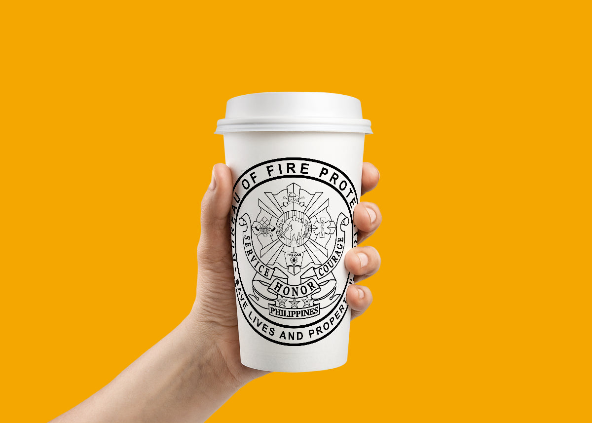 Bureau of Fire Protection Seal, Philippines