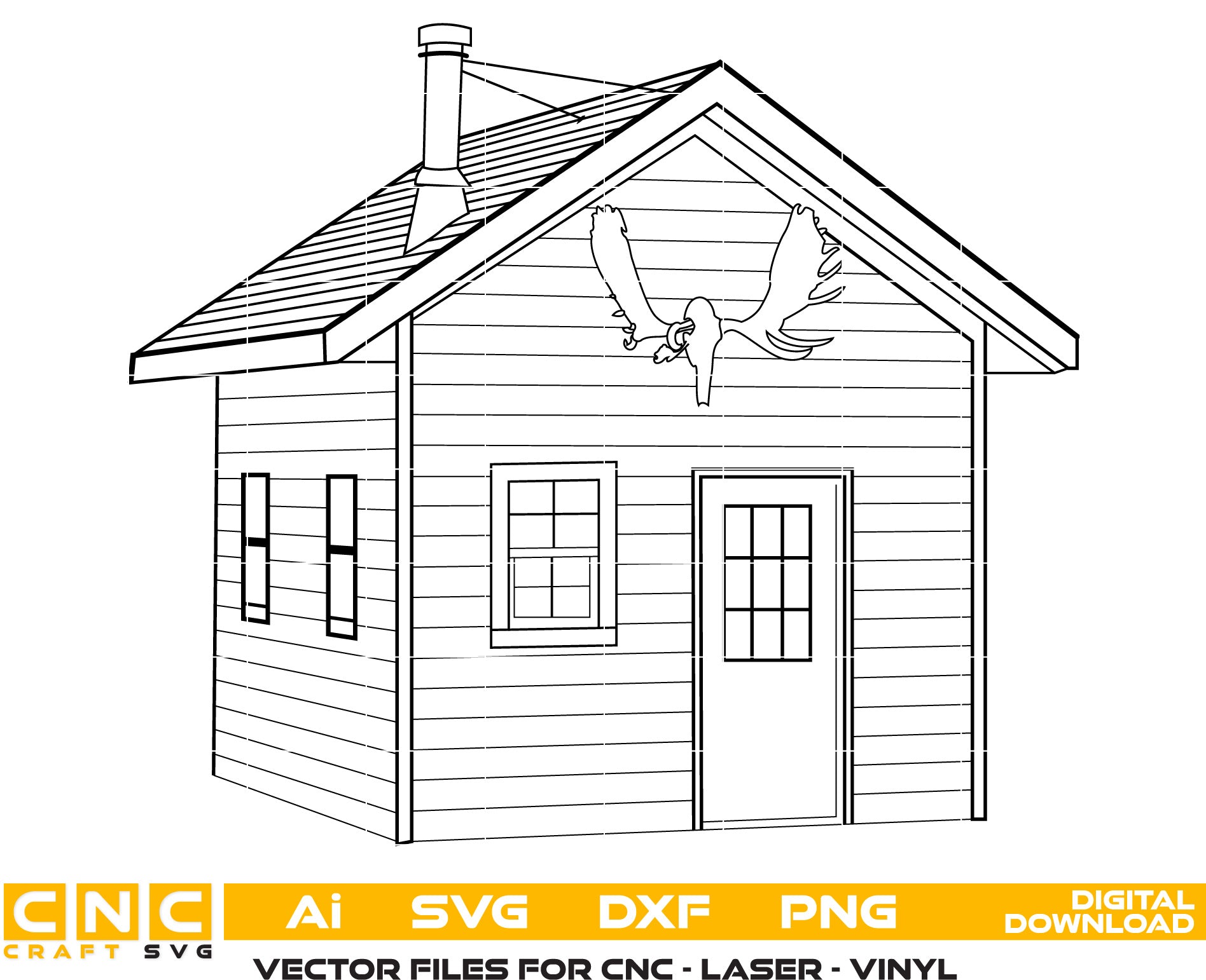 Cabinet Logo Vector art