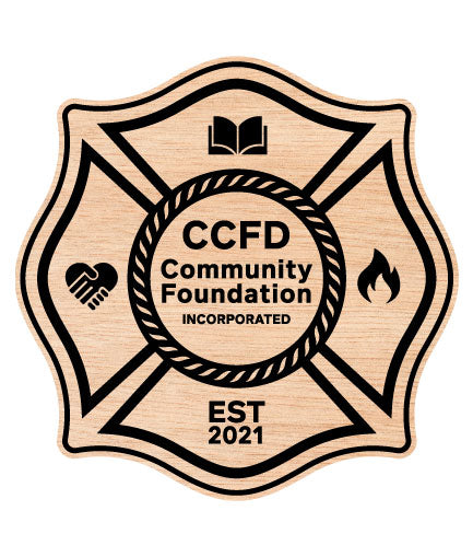 Cape Coral Fire Department Community Foundation Badge