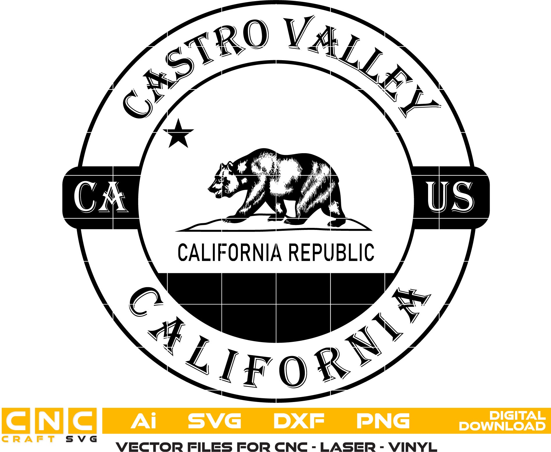 Castro Valley Seal California