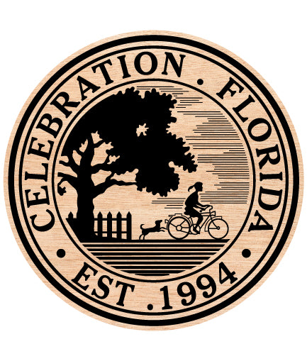 Celebration Florida Logo