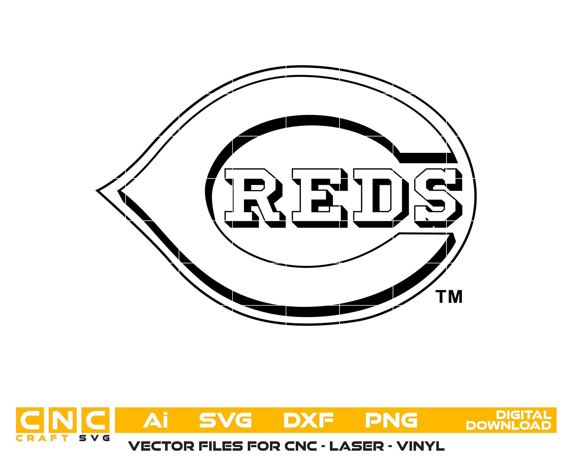 Cincinnati Reds Logo