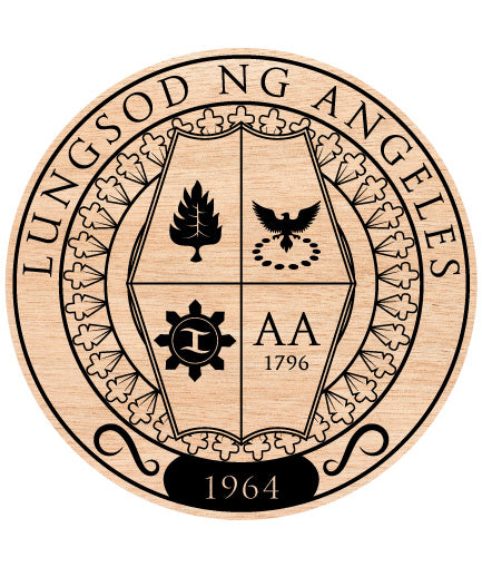 City of Angeles Seal
