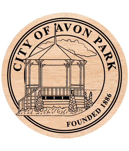 City Of Avon Park Florida Seal