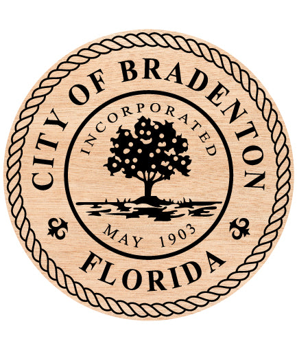 City of Bradenton Florida Seal
