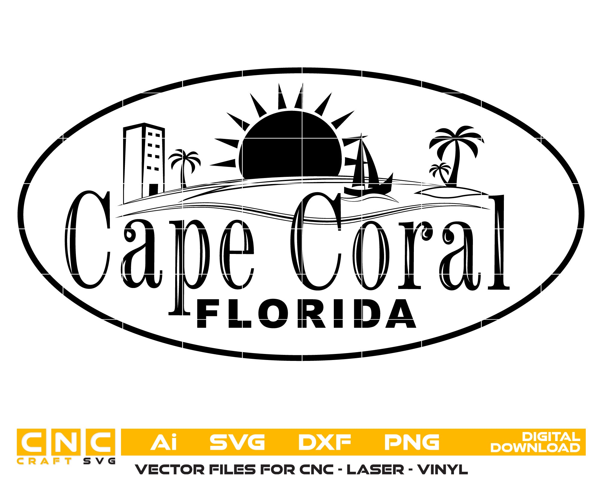 City of Cape Coral Logo