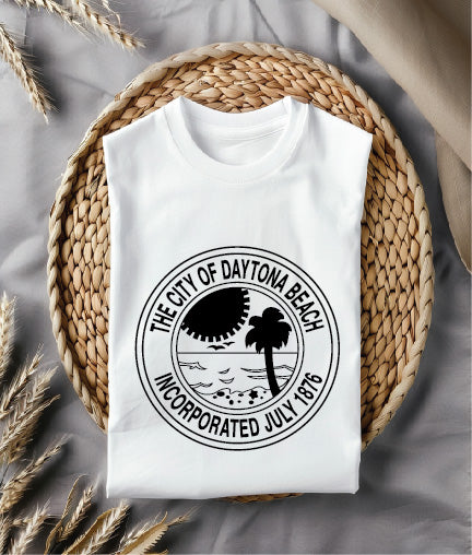 City of Daytona Beach Seal