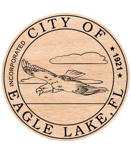 City Of Eagle Lake Florida Seal