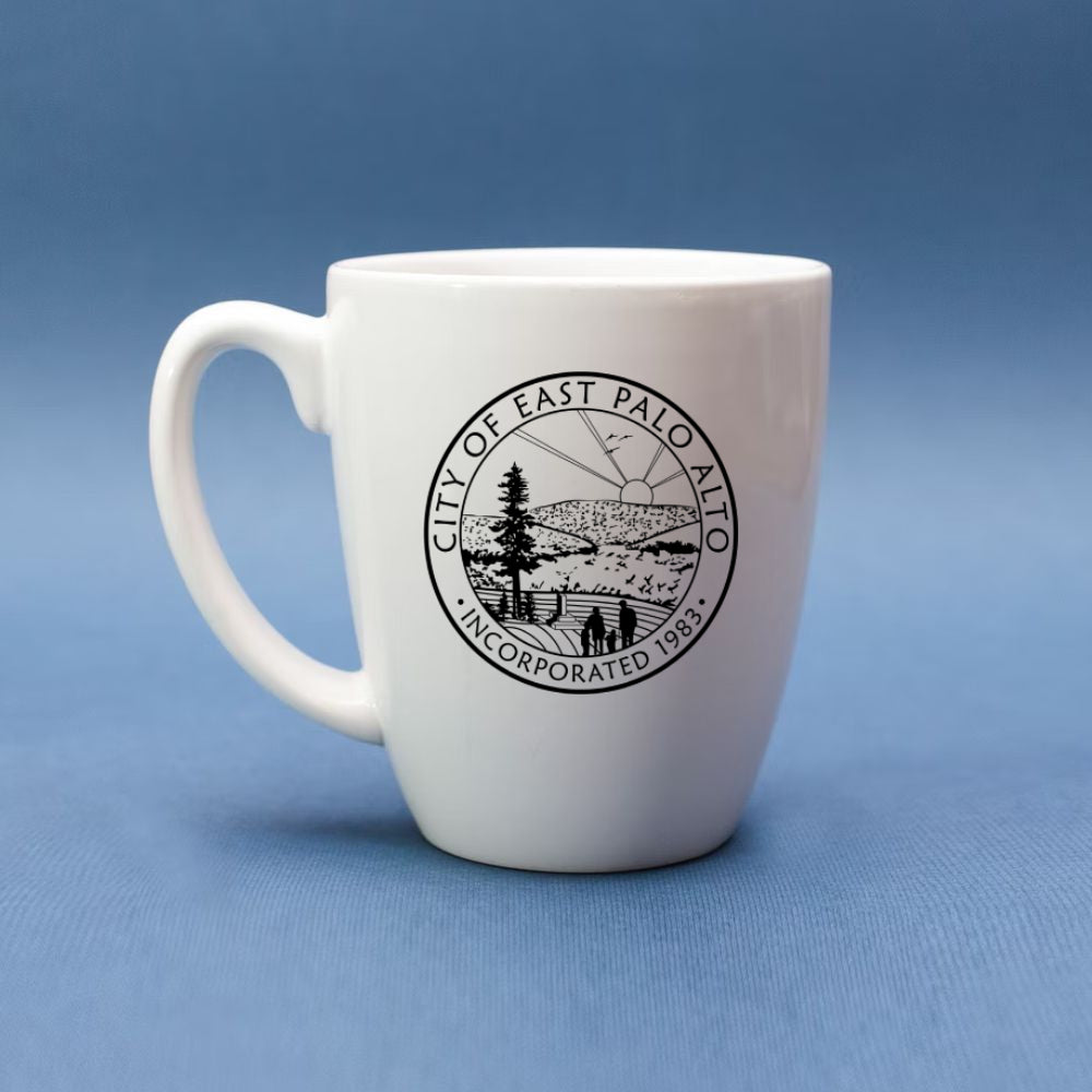 City Of East Palo Alto Seal, California