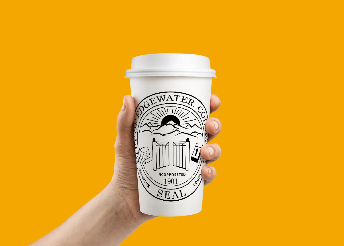 City Of Edgewater, Colorado Seal