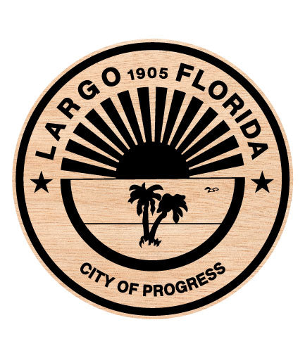City Of Largo Florida Seal