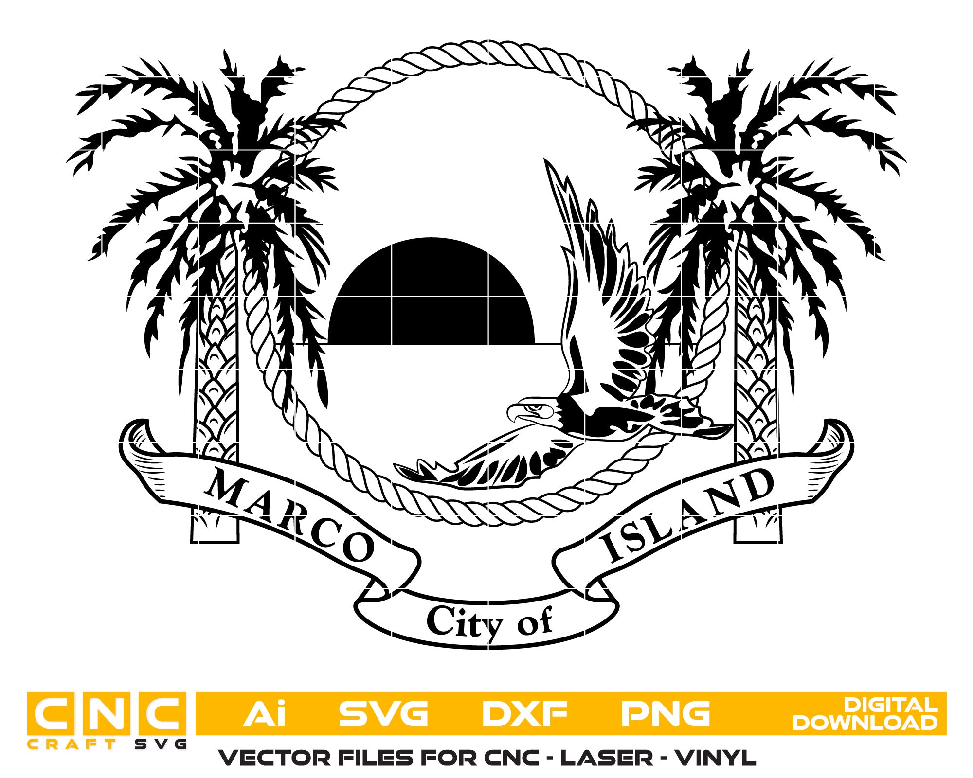 City of Marco Island Seal