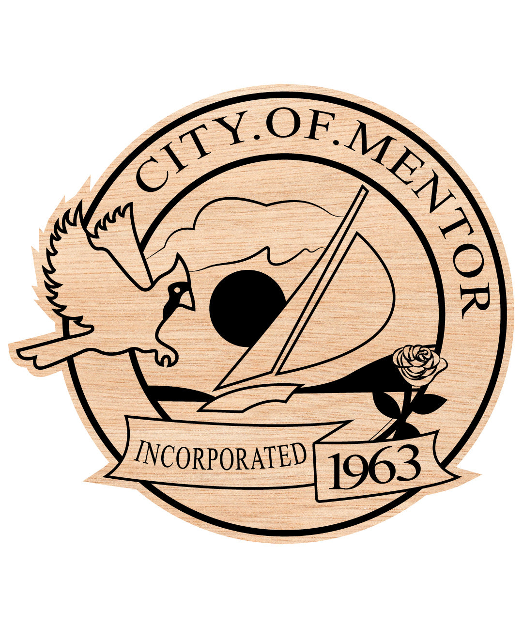 City of Mentor Seal