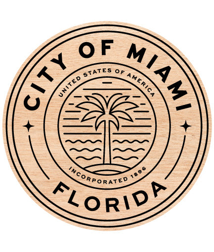 City Of Miami Seal