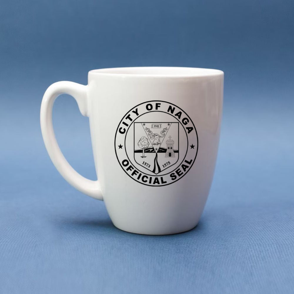 City Of Naga Official Seal