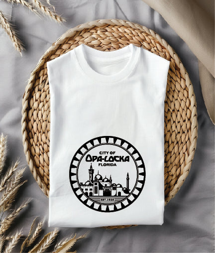 City Of Opa Locka New Seal