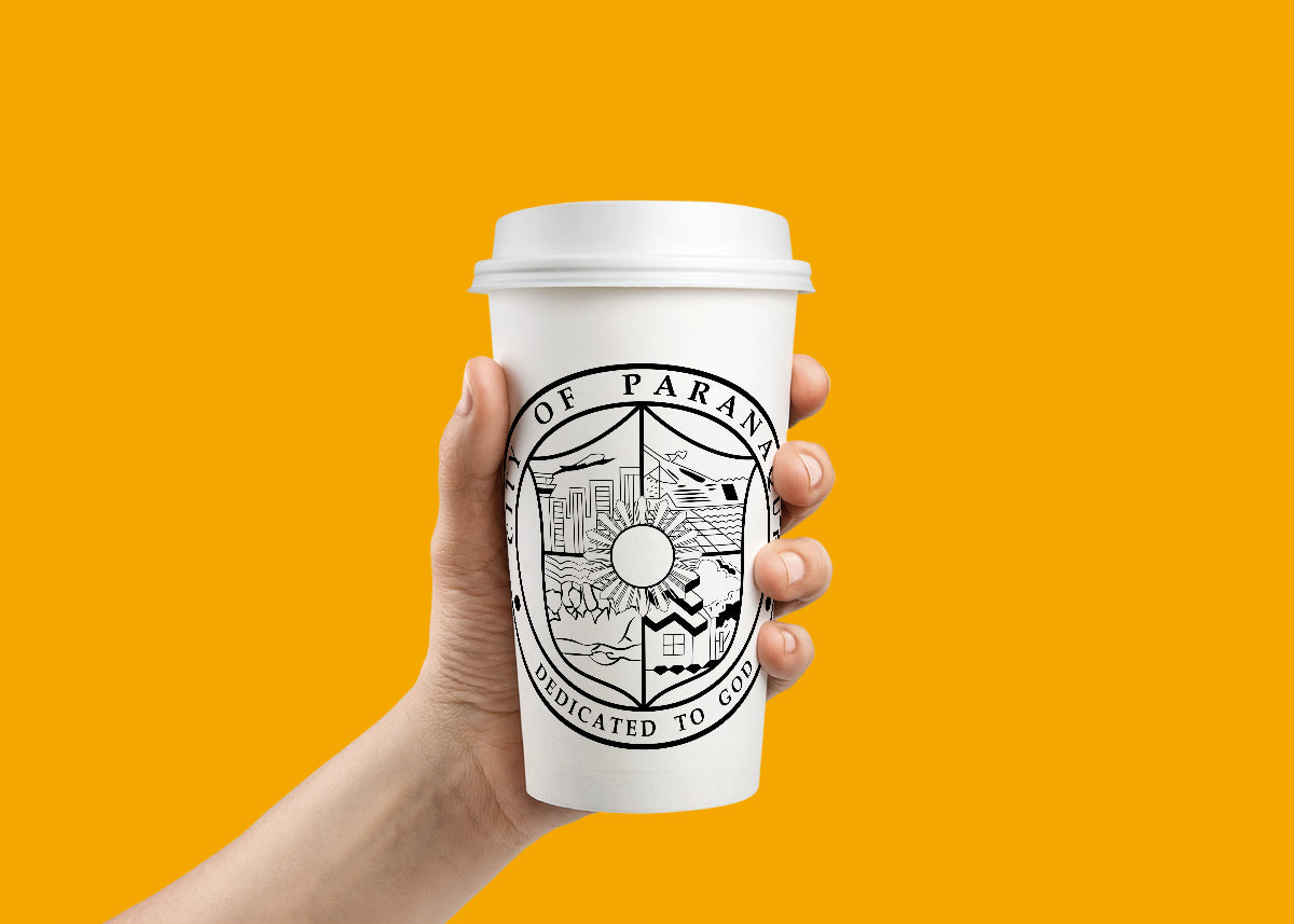 City Of Paranaque Seal, Philippines