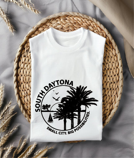 Sello de la Ciudad de South Daytona
