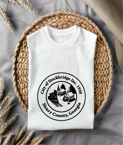 City Of Stockbridge Georgia Seal